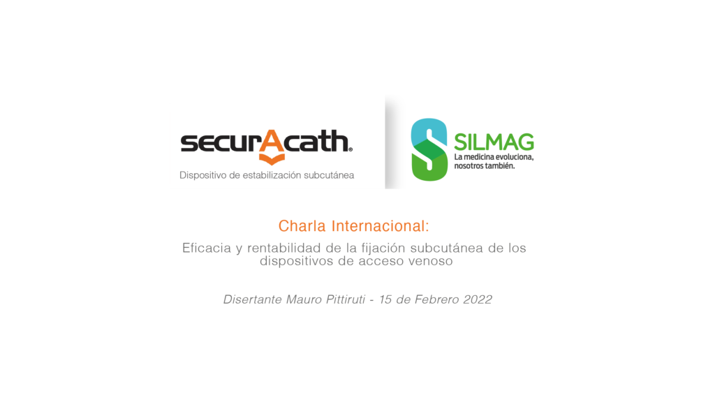 Charla internacional sobre SecurAcath
